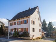 Ein Ort der Ruhe und Möglichkeiten - Ihr Anwesen in Binningen - Hilzingen