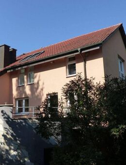 Ausgestattet zum Leben! Großes, naturnahes Einfamilienwohnhaus mit separater Einliegerwohnung. - Obersulm
