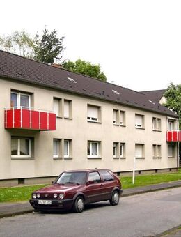 Demnächst frei! 2-Zimmer-Wohnung in Duisburg Huckingen - Duisburg