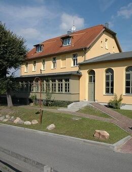 1-Raum-Apartment möbliert - Chorin
