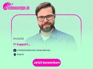 IT Support (m/w/d) - Kaarst