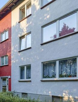 3-Zimmer-Wohnung im EG im Hammer Westen - Hamm