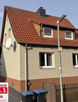 Charmantes Einfamilienhaus auf idyllischem Eigentumsgrundstück in Höckelheim! - Northeim