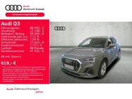 Audi Q3, 45 TFSI e S line, Jahr 2024 - Kassel