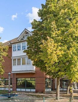 Offen. Hell. Harmonisch. 2-Zimmer-Wohnung mit Balkon - Schönefeld