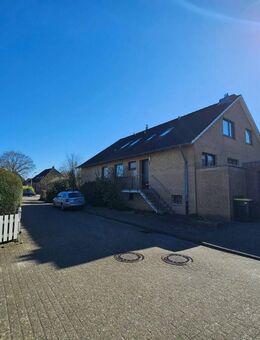 Viel Raum für Ihre Pläne - EFH mit zwei Einliegerwohnungen in bester Lage - Wilhelmshaven