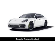 Porsche Panamera, 4 E-Hybrid, Jahr 2021 - Saarbrücken