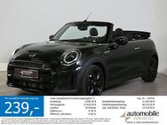 MINI Cooper S Cabrio, Classic Trim, Jahr 2022 - Paderborn