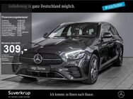 Mercedes E 300, de T AMG SPUR WIDE, Jahr 2021 - Itzehoe