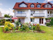 Licht. Luft. Lebensqualität - Exklusive Gartenwohnung mit Südterrasse - München