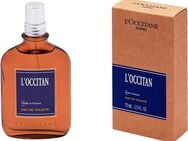 L'OCCITANE Eau de Toilette Eau de L'OCCITAN, mit pfeffrigen Noten und Muskat