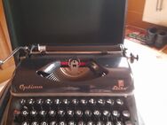 Schreibmaschine - Niederwürschnitz