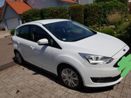 perfektes Winterauto Ford C-max Trend 1,0 Eco, neuer TÜV (Frontscheibe, Vordersitze, Lenkrad heizbar) - Bretzfeld