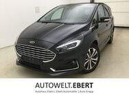 Ford S-Max, 2.5 Titanium Business schwGlas, Jahr 2023 - Weinheim