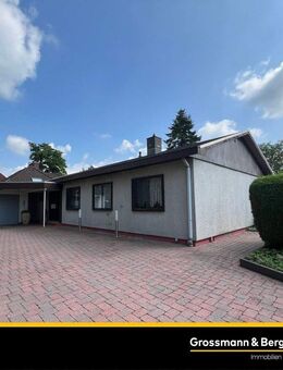 Bungalow mit Einliegerwohnung - Jork