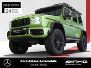 Mercedes G 63 AMG, ² neue Hinterachse | green hell, Jahr 2022 - Hamburg Hamburg-Nord