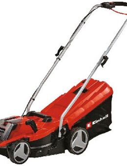Einhell Akkurasenmäher GE-CM 18/33 Li SET, 33 cm Schnittbreite, (Set), mit Akku 18V/4,0 Ah und Ladegerät