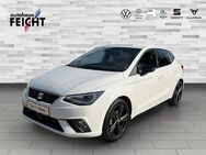 Seat Ibiza, 1.0 TSI FR Black Edition, Jahr 2022 - Haar