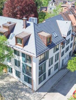 Familienfreundliches Stadthaus * leben im ROTBUCHEN CARRÉ auf 4 Ebenen - München