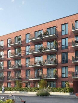 Großzügige 4,5 Zimmer Wohnung mit Balkon - Provisionsfrei direkt vom Bauträger - Hamburg