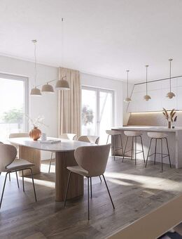 Sie möchten ganz nach oben? Tolles Neubau-Penthouse in zentraler Lage von Elmshorn - Elmshorn