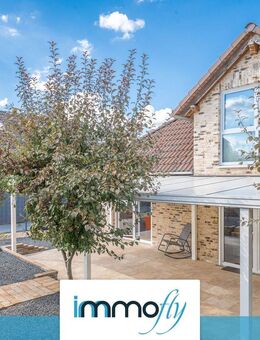 Barrierearmer Bungalow mit ausgebautem Dachgeschoss - Nah am Wassenberger Wald - Wassenberg