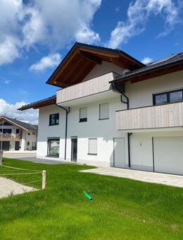 Wohnerlebnis der besonderen Art - Neubau - Bergpanorama - - Übersee