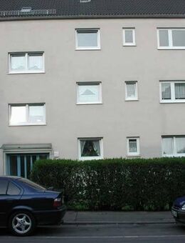 3-Zimmer-Wohnung in Stolberg Velau - Stolberg (Rheinland, Kupferstadt)