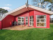 Skandinavisches Ferienhaus mit Sauna und Kaminofen in der Dünenlandschaft auf dem Priwall - Lübeck