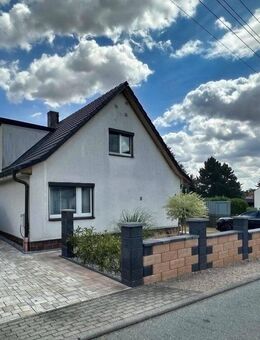 Zuhause zwischen Sonnenstrahlen und Gartenzauber - Einfamilienhaus in Taucha - Taucha
