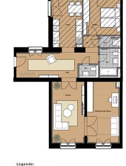 AFTERWORK EVENT am 18. Juli - Sanierte Altbau in der Nordstadt mit 3 Zimmern - WE 714 - Hannover
