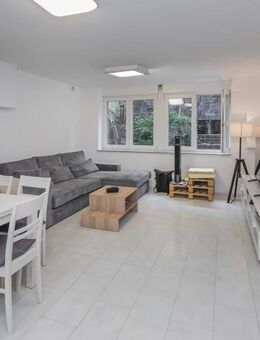 Moderne Eigentumswohnung mit Terrasse und Stellplatz - Dortmund