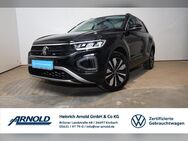 VW T-Roc, Move, Jahr 2023 - Korbach (Hansestadt)