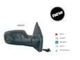 AUSSENSPIEGEL RECHTS MECHANISCH RENAULT CLIO III 3 BRO 7701061191 in 44319