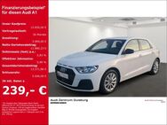 Audi A1, Sportback 25 TFSI, Jahr 2020 - Duisburg