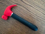 Hammer vibrator mit stoß Funktion und Schallwellen Vibrator - Rellingen