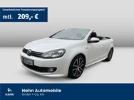 VW Golf, 1.4 TSI Cabriolet Lounge, Jahr 2016 - Schorndorf (Baden-Württemberg)