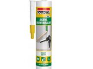 ACRYL UNIVERSALVERSIEGELUNG SOUDAL WEISS 280 ml - Wuppertal