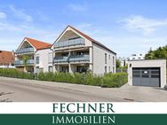 Traumhafte Dachgeschosswohnung IN-Nord - neuwertig & hochwertig ausgestattet - inkl. Einbauküche! - Ingolstadt