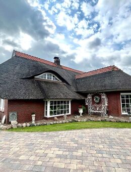 Friesische Gemütlichkeit unter Reet - Nordenham