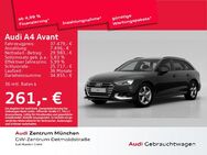 Audi A4, Avant 40 TDI advanced, Jahr 2023 - München