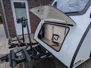 KIP Shelter Plus – Sofort verfügbar (TÜV&Gas NEU!) - viel Zubehör - Rastdorf