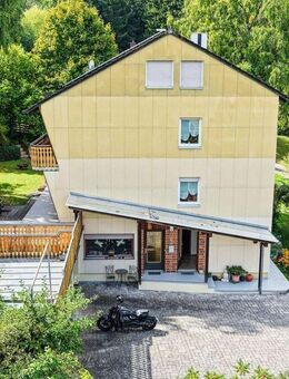 4-Parteienhaus in Thalmassing - ruhig, naturnah, vielseitig - Thalmassing