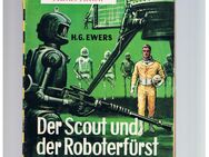 Terra Band 389-Der Scout und der Roboterfürst,H.G.Ewers,Moewig Verlag,60er Jahre - Linnich