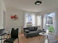 (EF0954_M) Dresden: Radebeul, in neu saniertes und neu möbliertes Apartment, WLAN und PKW-Stellplatz inklusive - Radebeul