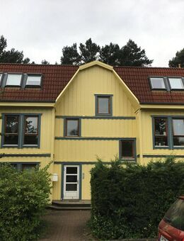 BESICHTIGUNG 25.11.25 15:30 Uhr schöne Erdgeschosswohnung mit Terrasse sucht neuen Bewohner - Borkwalde