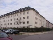 großzügige 3-Raum-Wohnung mit Einbauküche, Balkon - Chemnitz