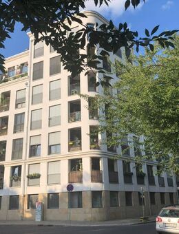 Hochwertige 2-Zimmer-Wohnung mit Balkon Innere Neustadt! - Dresden
