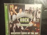 Rock Collection Greatest Rock Of The 80s Marillon Saxon Talking Heads (2 CDs) - Essen