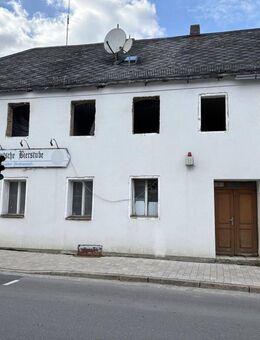 Investmentchance: Sanierungsbedürftiges Denkmalschutzobjekt in Auerbach zu verkaufen - Auerbach (Oberpfalz)